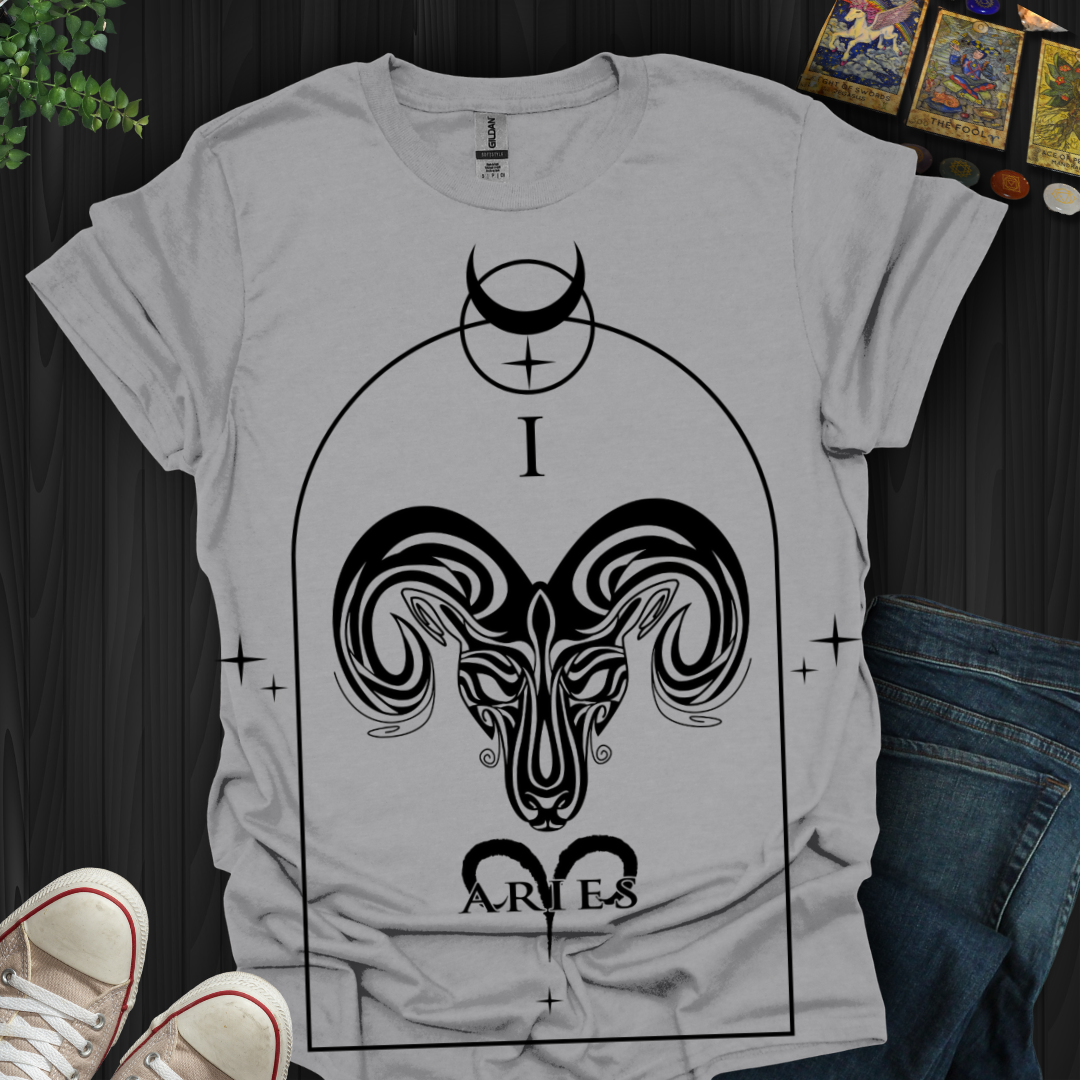 Aries Ascendant T-Shirt
