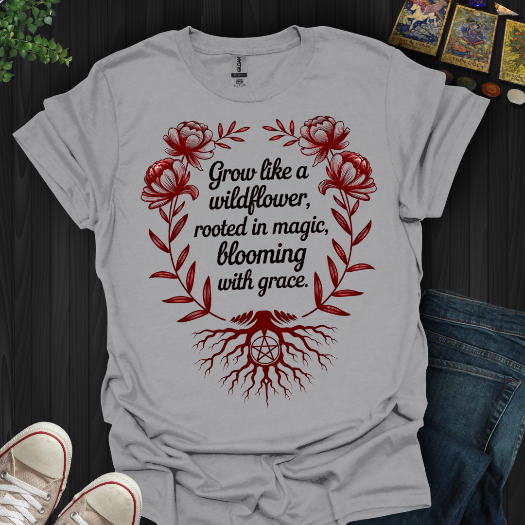 Wildflower Magic T-Shirt