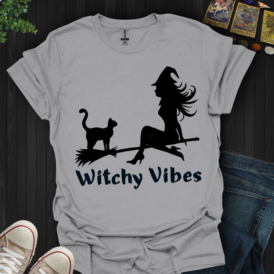 Witchy Vibes T-Shirt