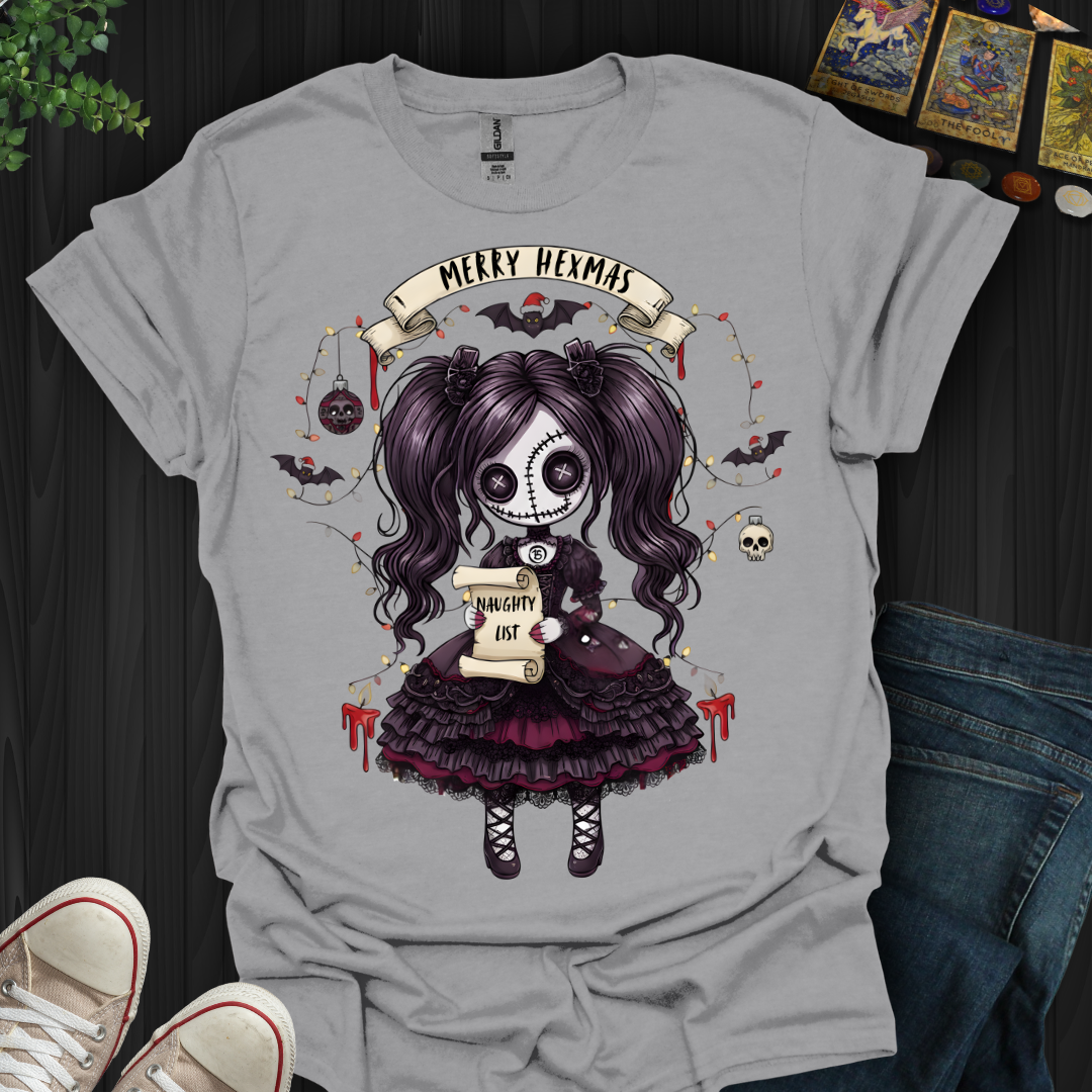 Merry Hexmas T-Shirt