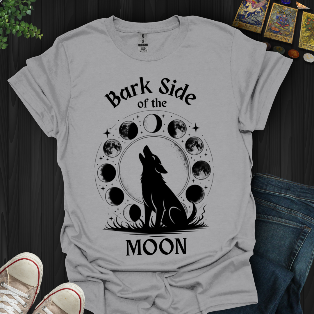 Bark Side Of The Moon T-Shirt