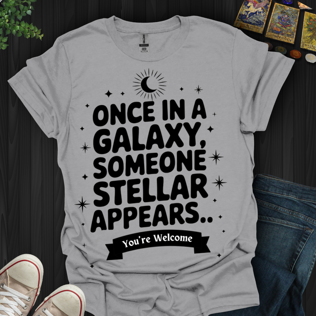 Stellar Arrival  T-Shirt