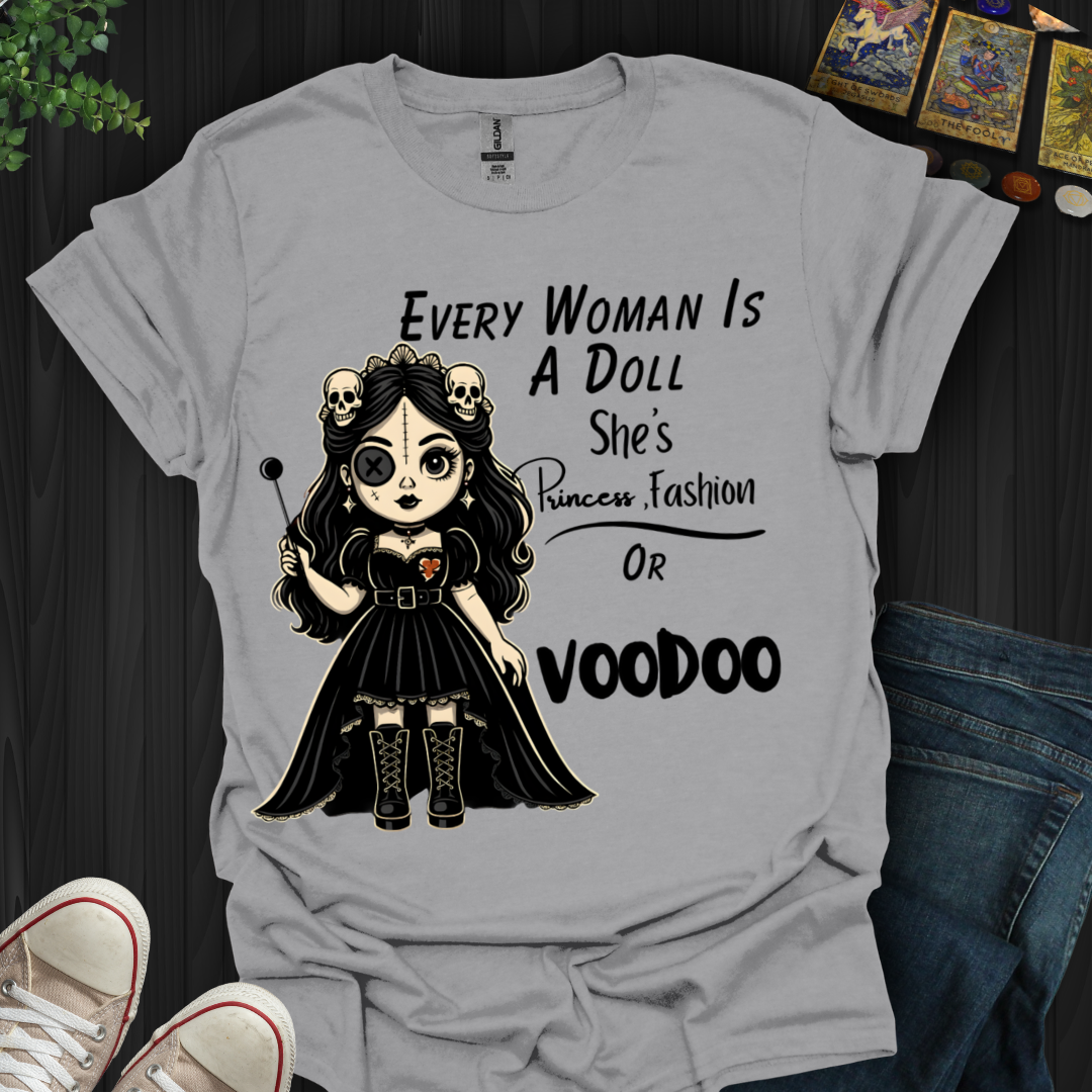 Hex Appeal In Boots  T-Shirt