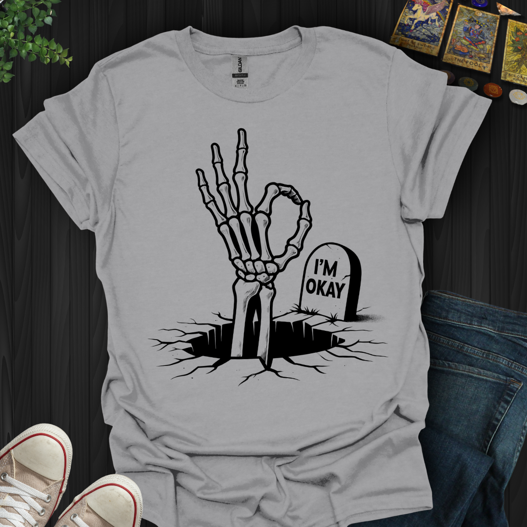 Dead Inside, Doing Fine T-Shirt