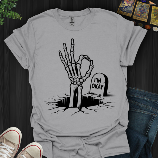 Dead Inside, Doing Fine T-Shirt