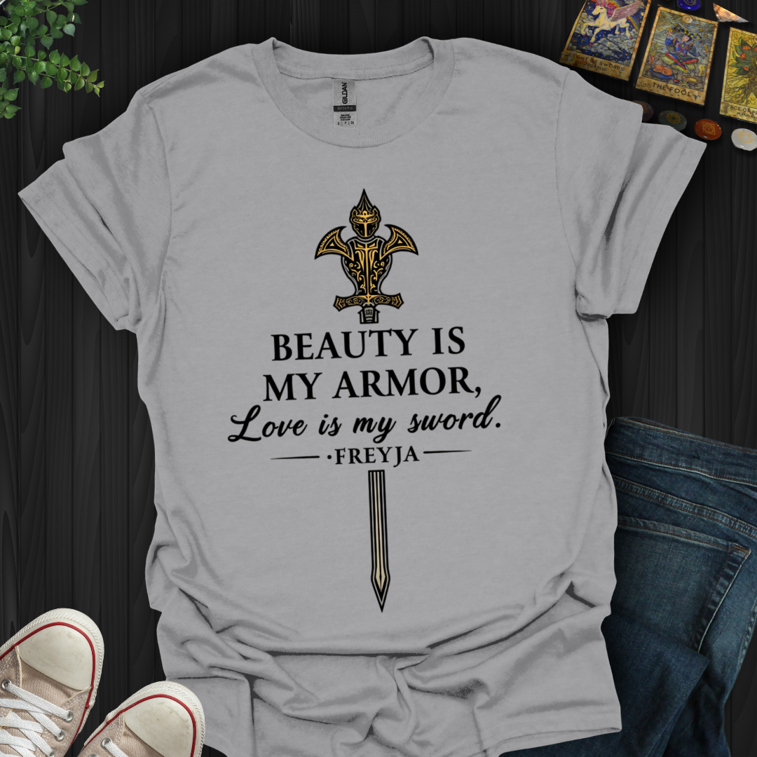 Freyja's Oath T-Shirt