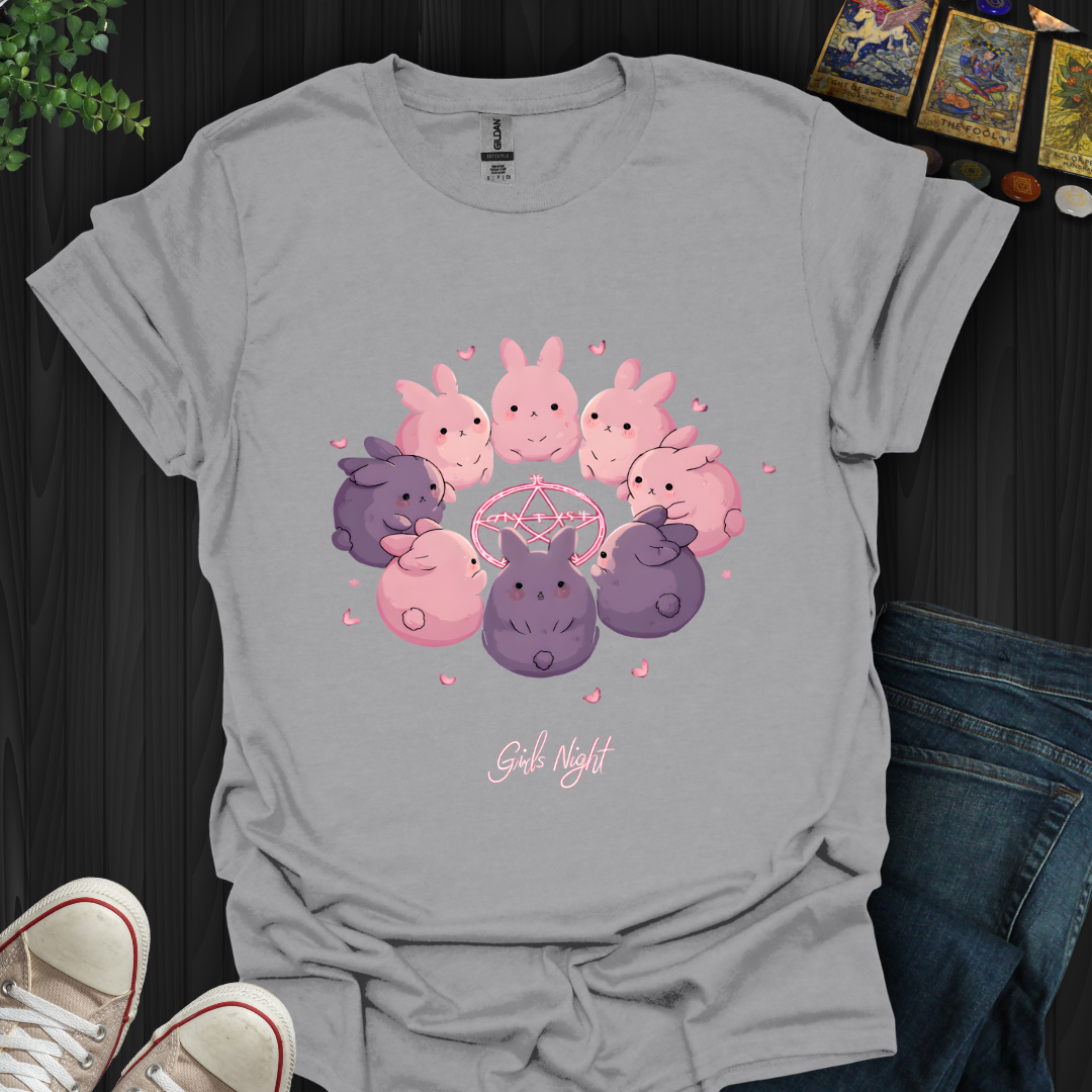 Girls Night T-Shirt