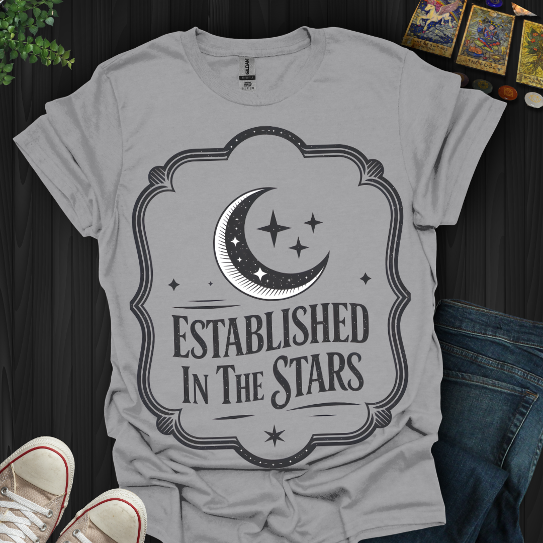 Cosmic Legacy  T-Shirt