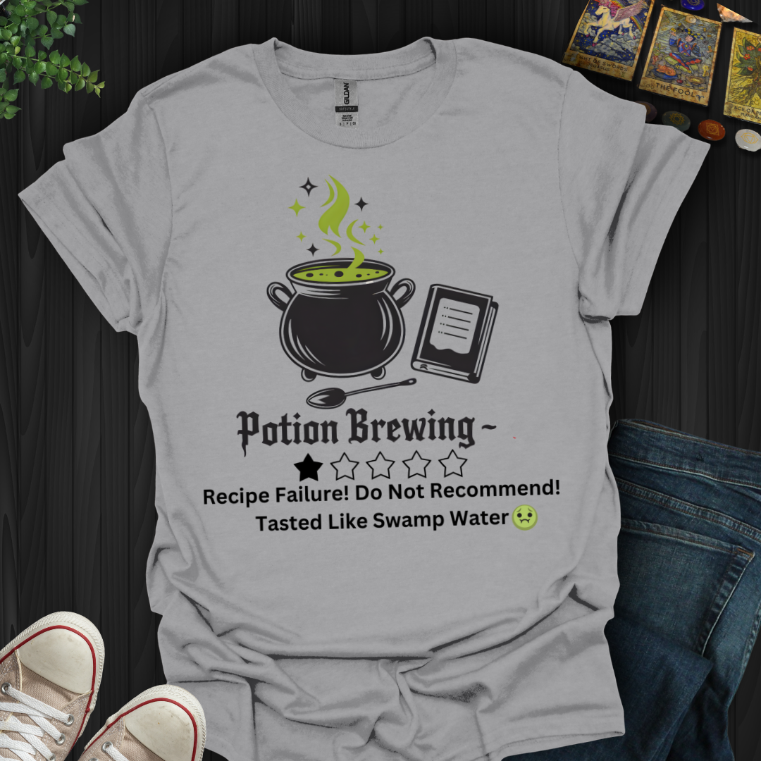 Brewing Failure T-Shirt