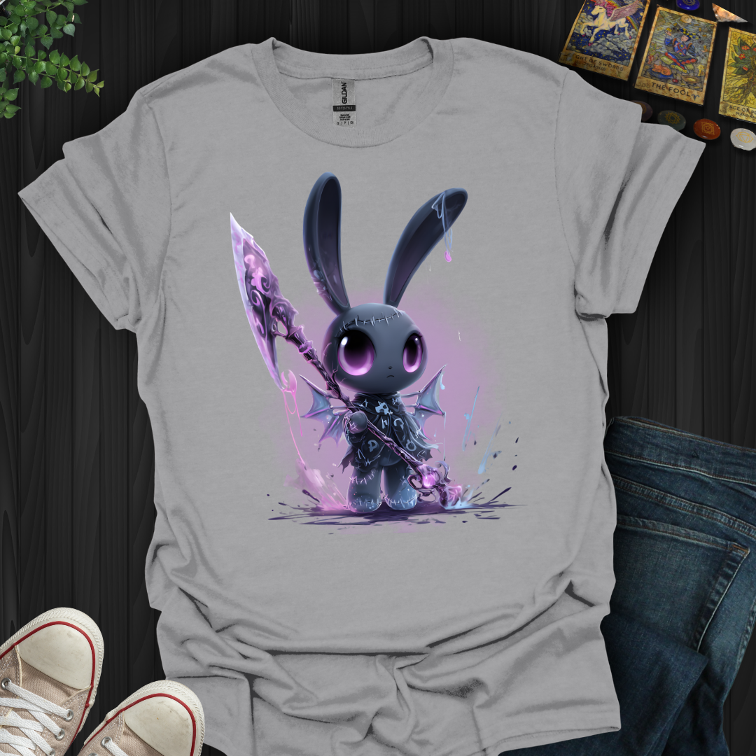 Warrior Bunny T-Shirt
