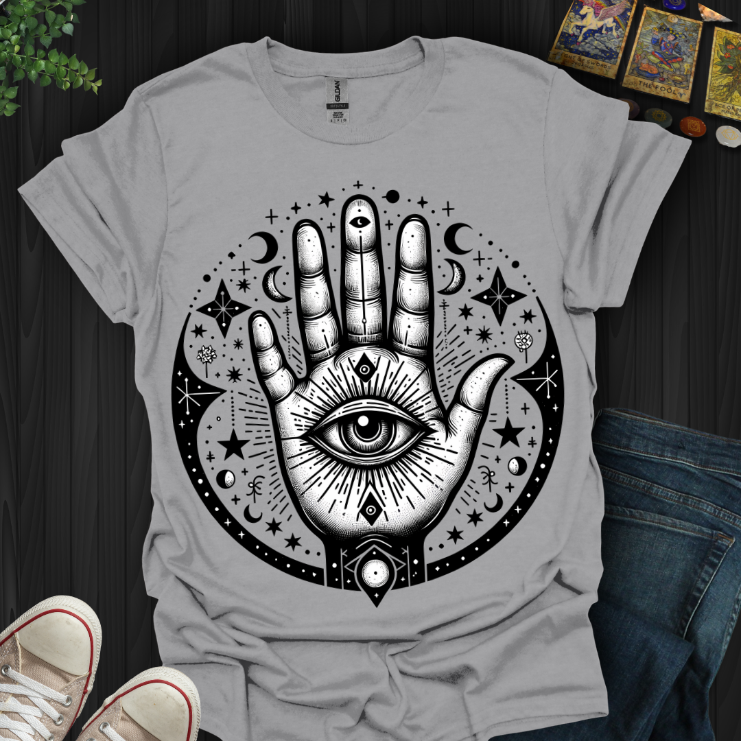 All Seeing Hand T-Shirt