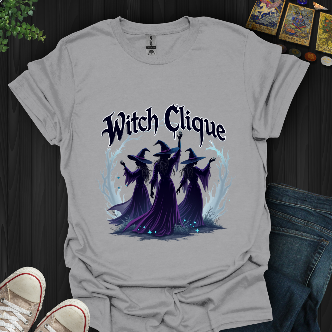 Witch Clique T-Shirt