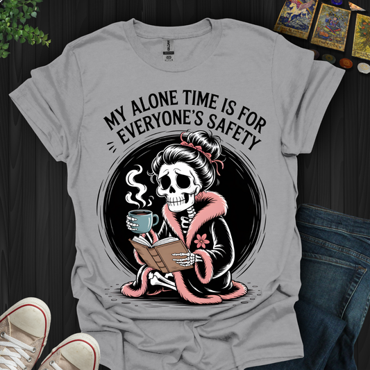 Sacred Alone Time T-Shirt