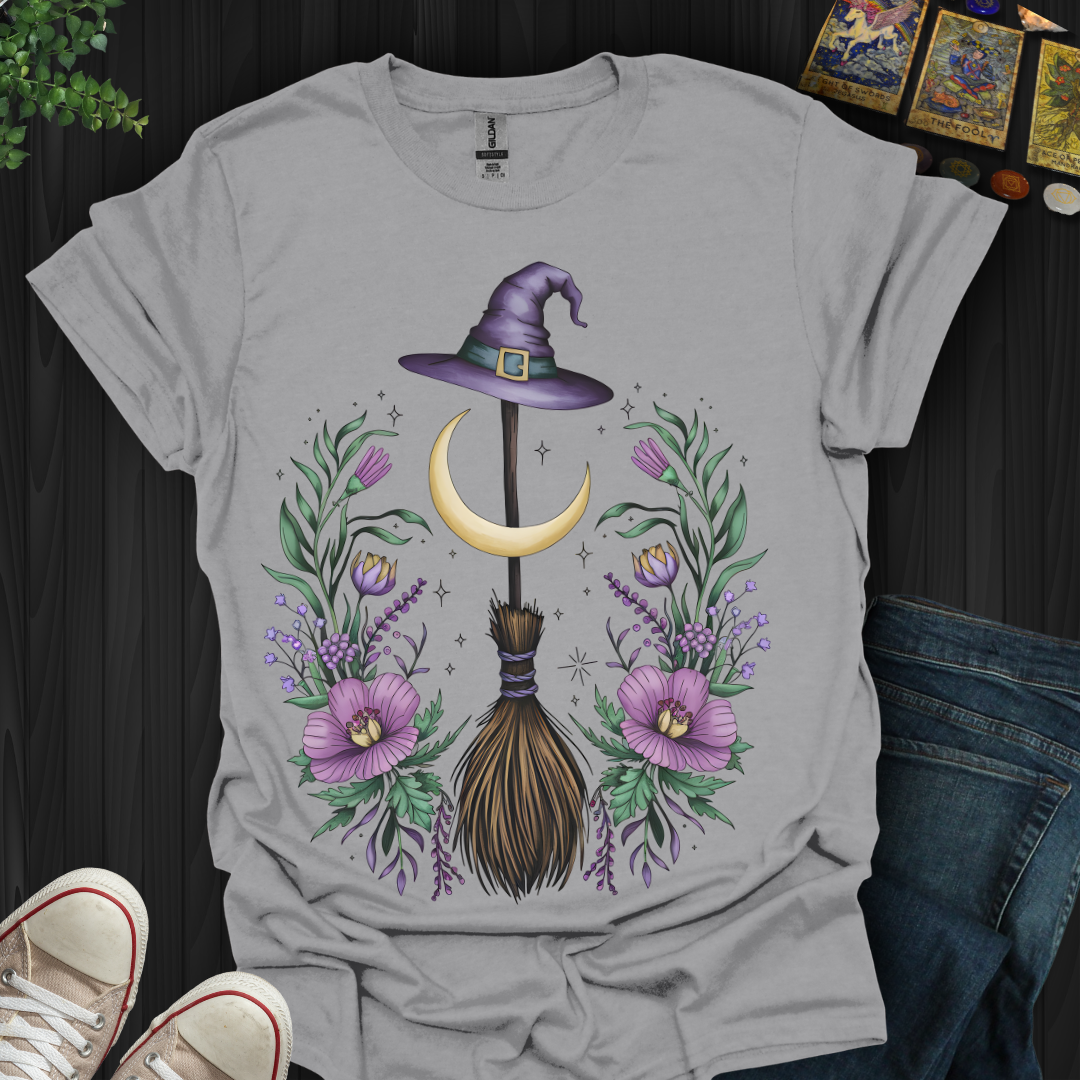 Witch's Bloom T-Shirt