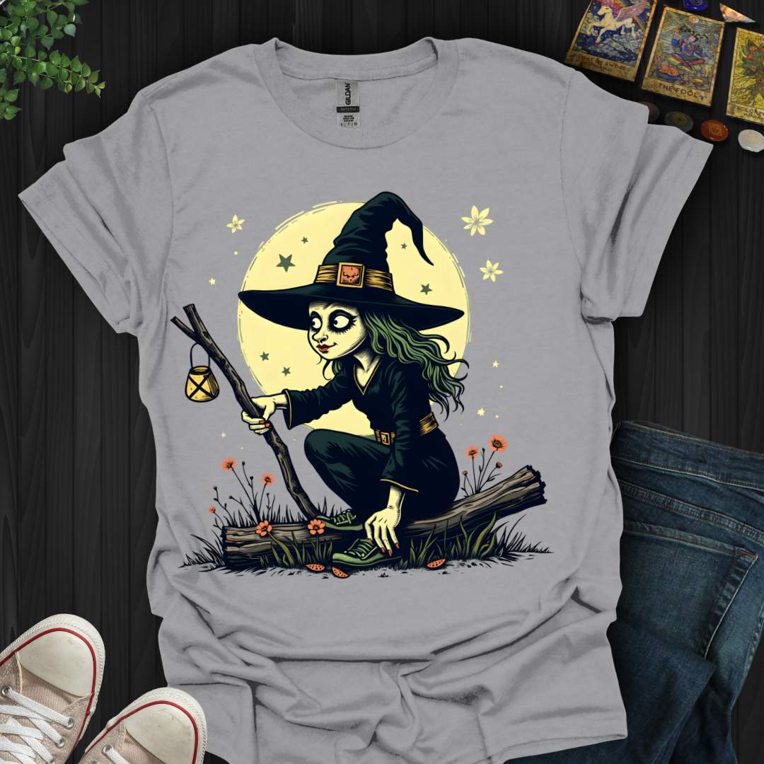 Moonlit Mischief T-Shirt