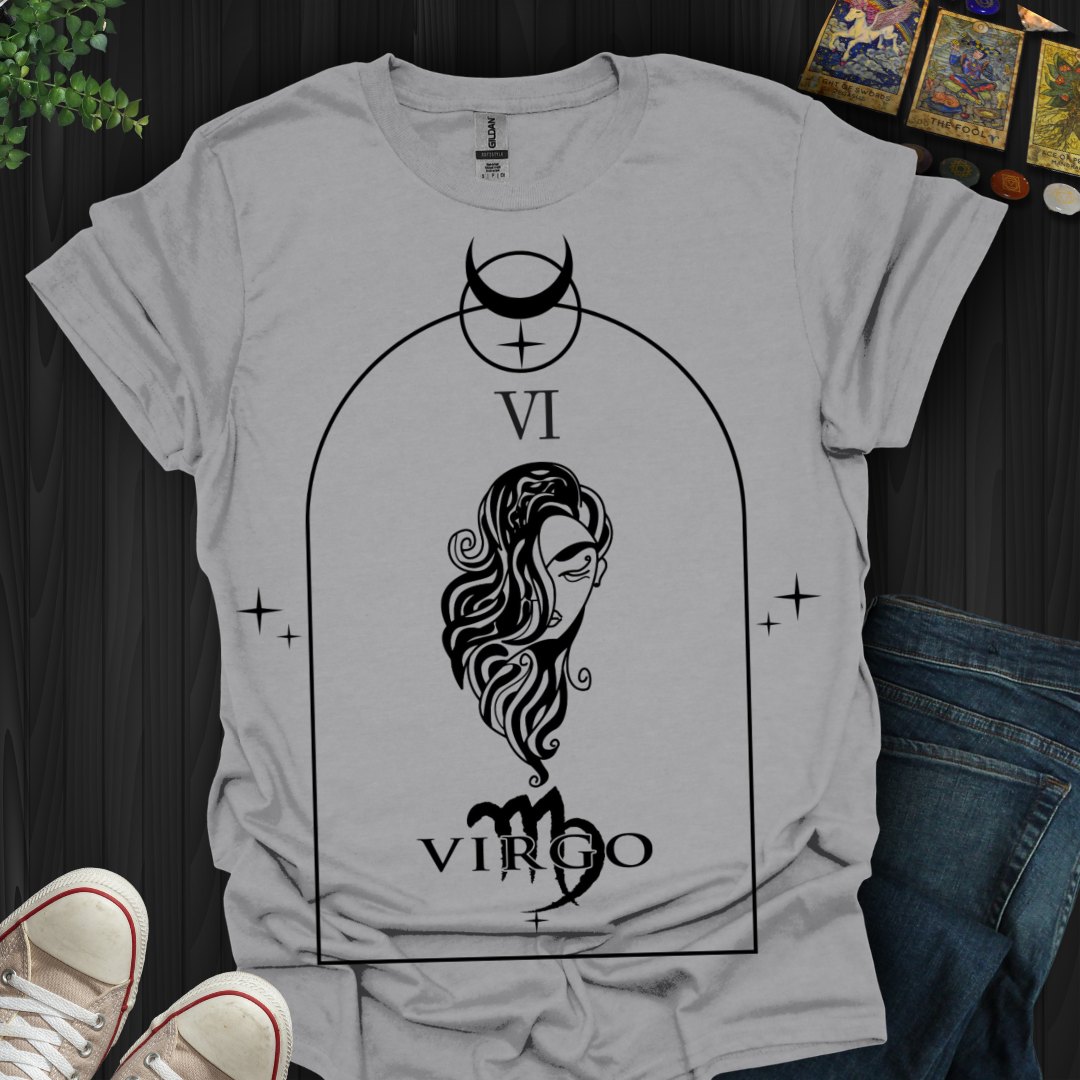 Virgo Virtue T-Shirt