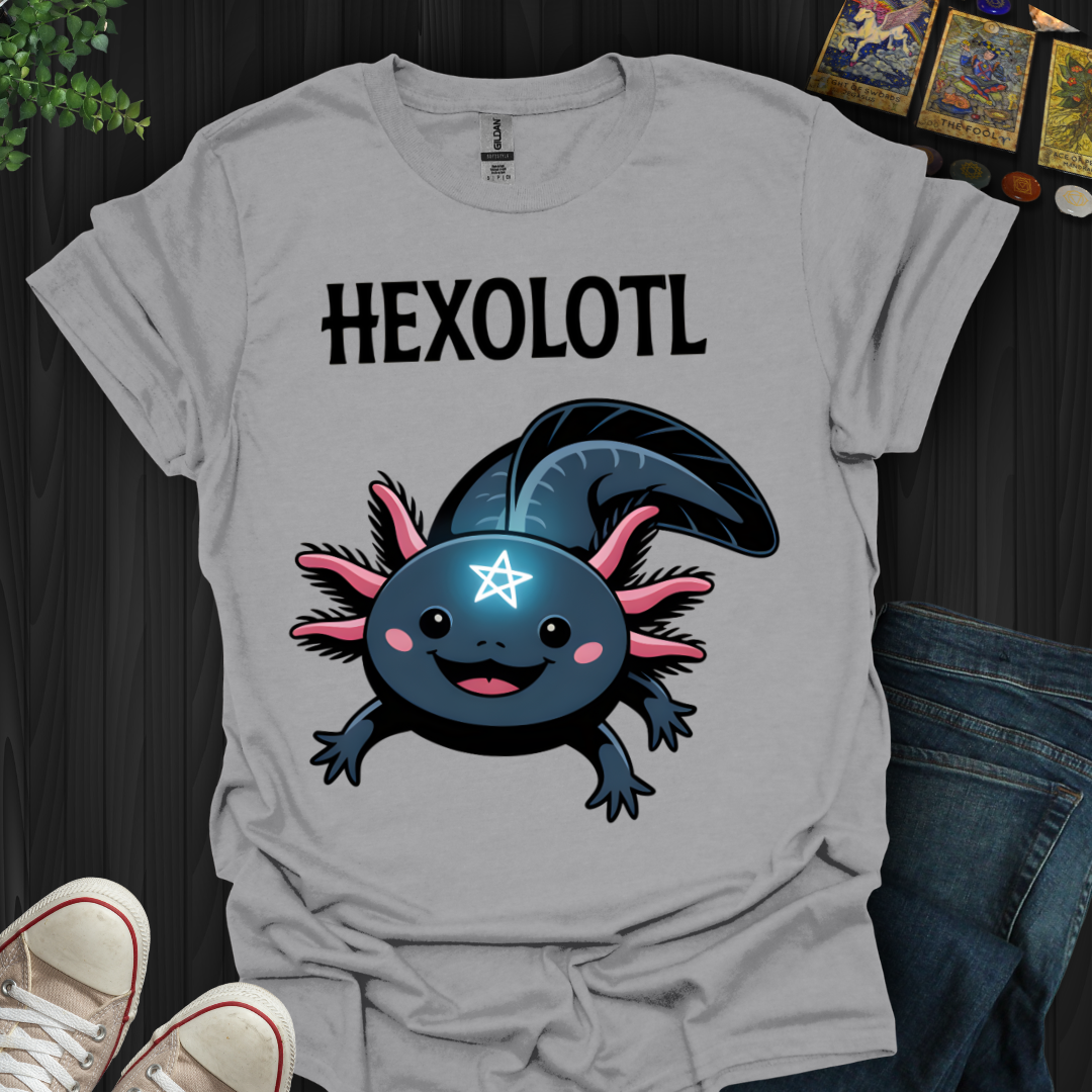 Hexolotl T-Shirt