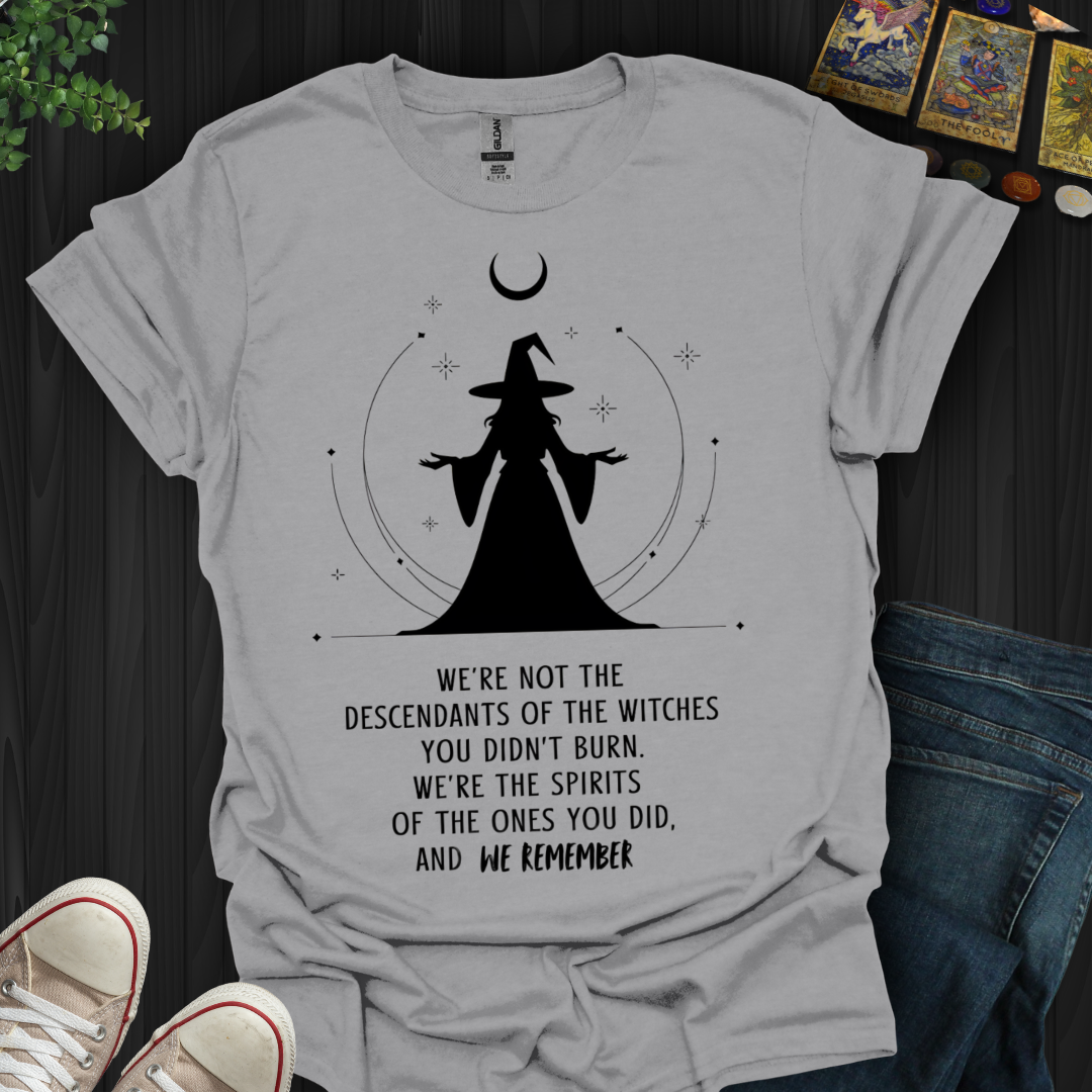 Spirits of Strength and Remembrance T-Shirt