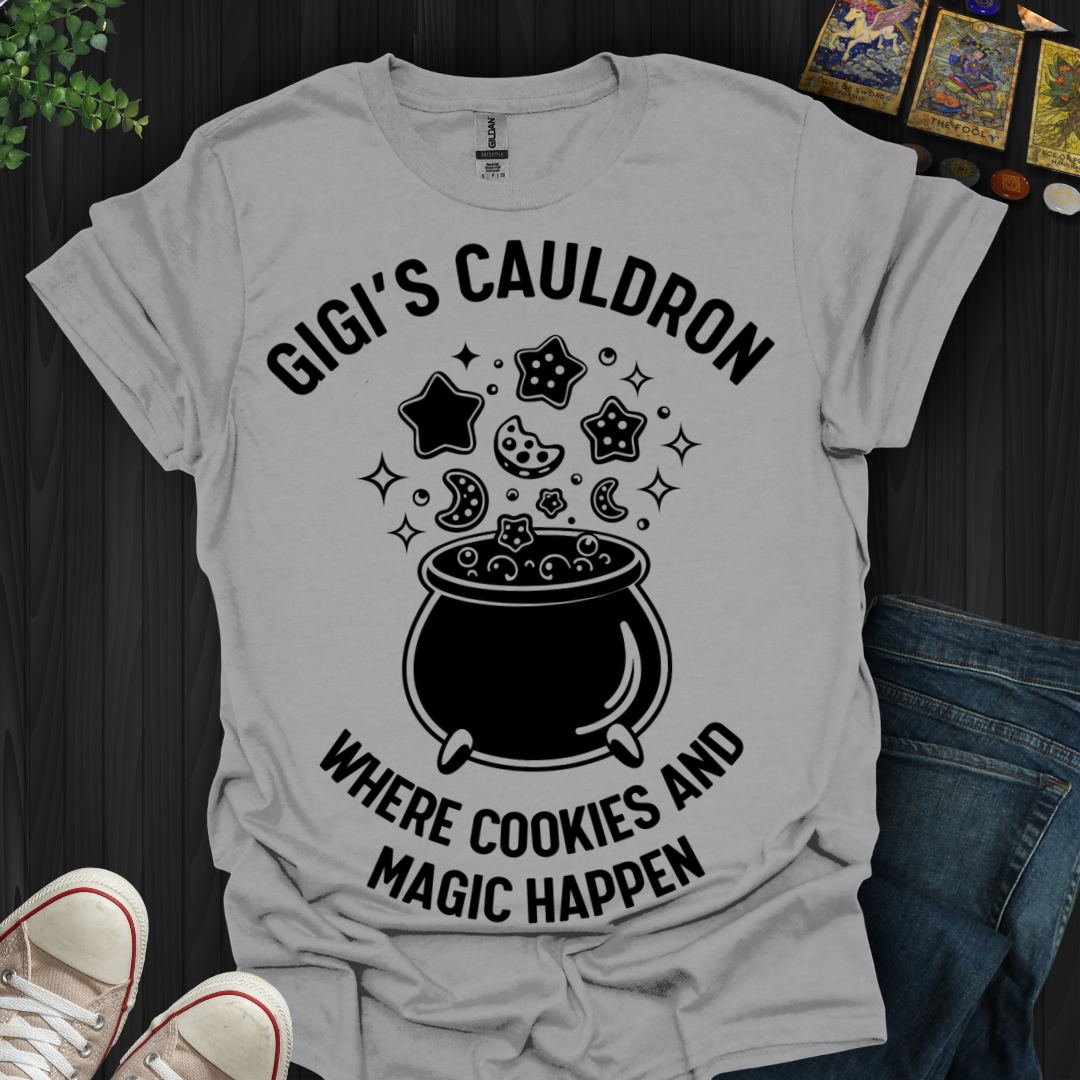Gigi's Cauldron T-Shirt