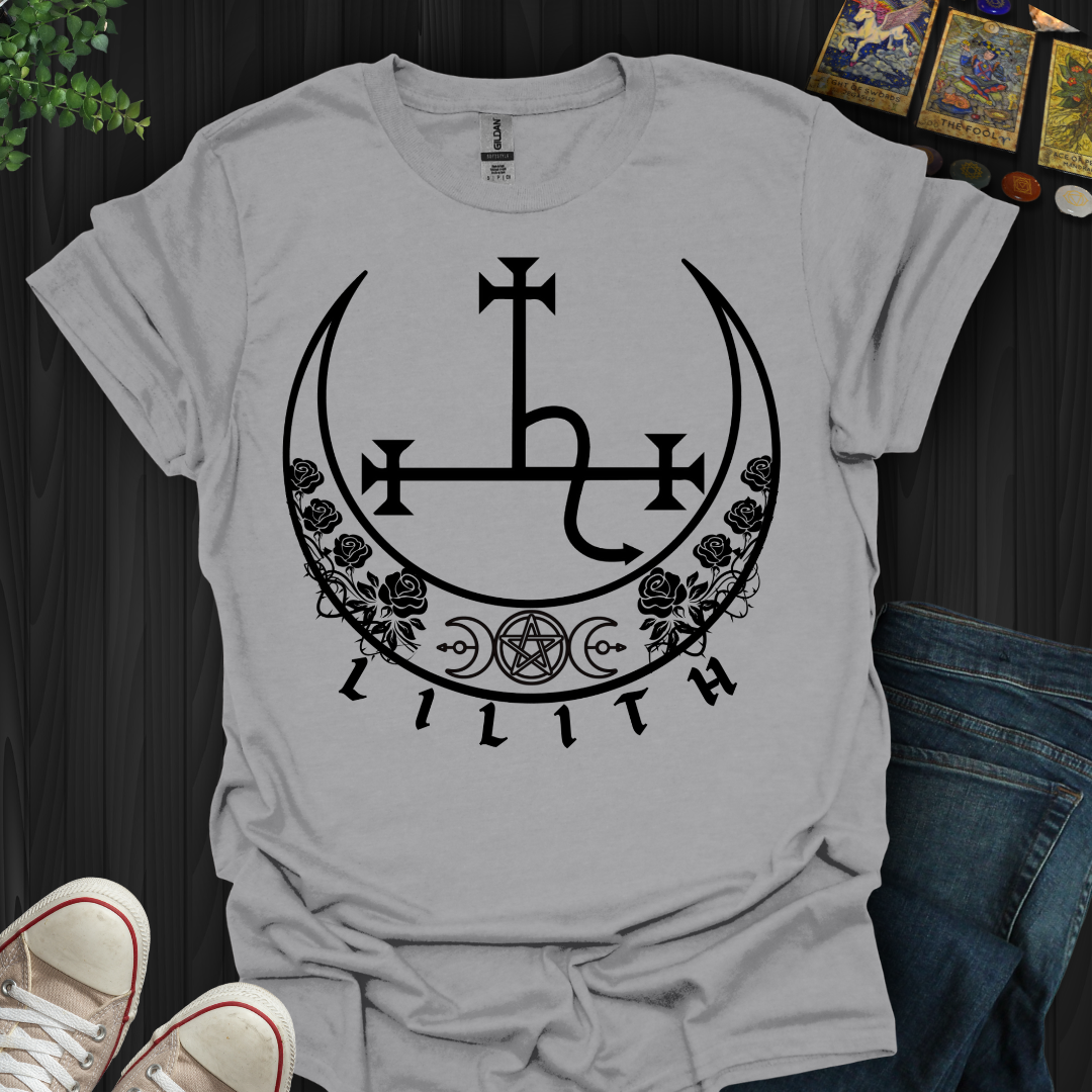 Lilith's Shadow Mark T-Shirt