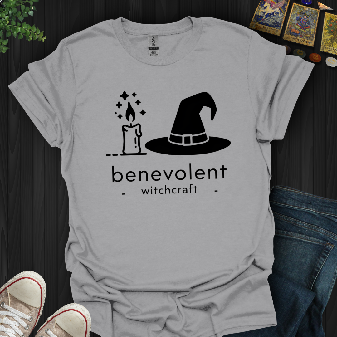 Witchy Wisdom T-Shirt