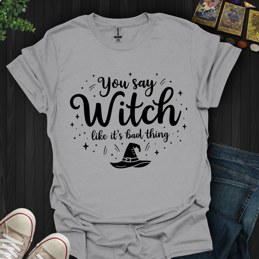 Witch Enchantment T-Shirt