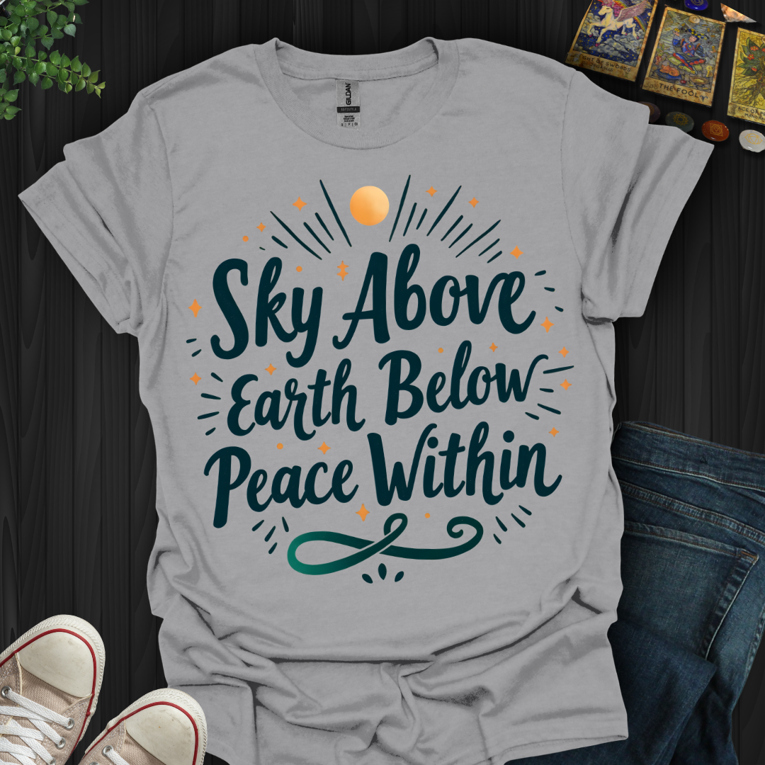 Celestial Harmony T-Shirt