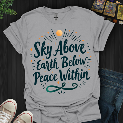 Celestial Harmony T-Shirt