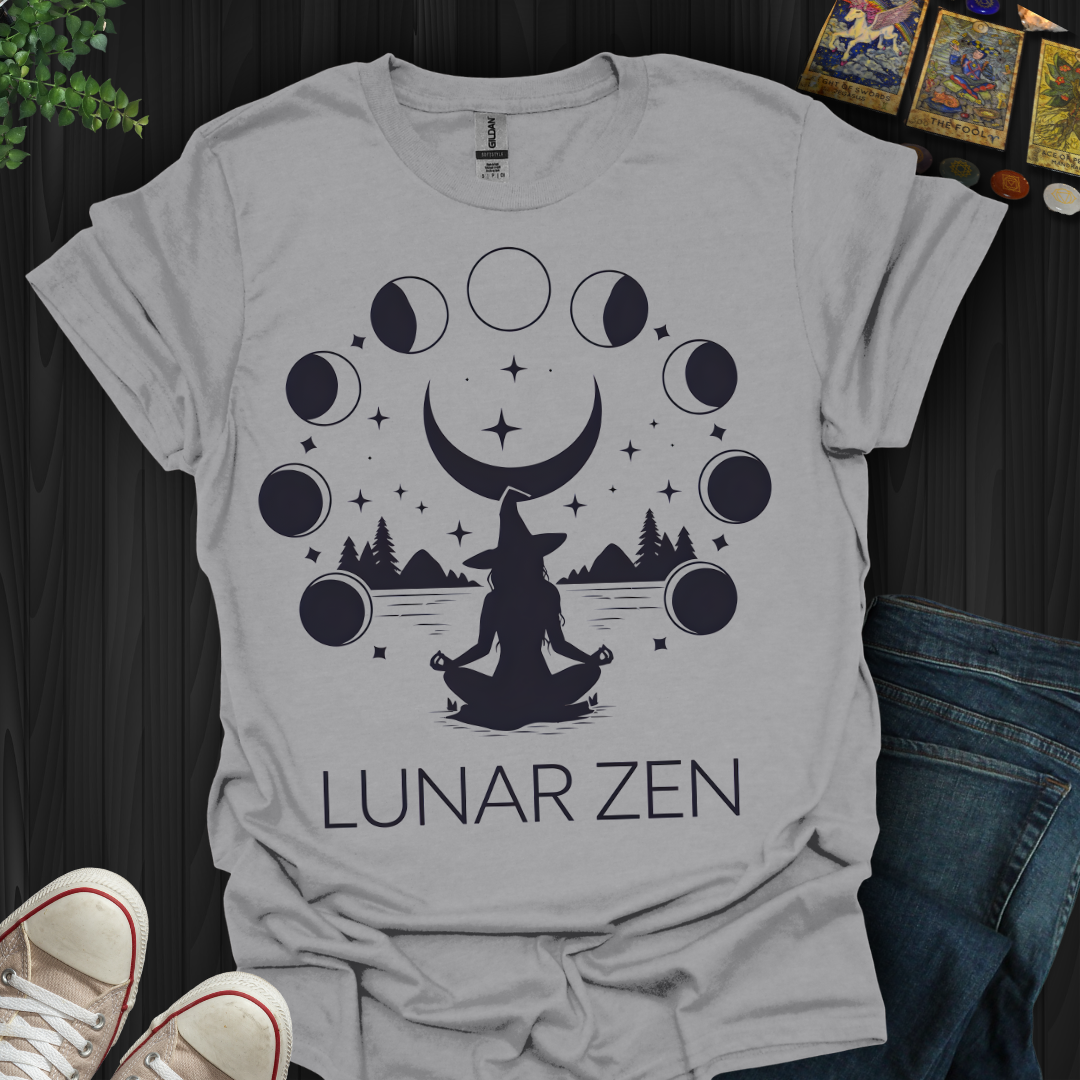 Lunar Zen T-Shirt