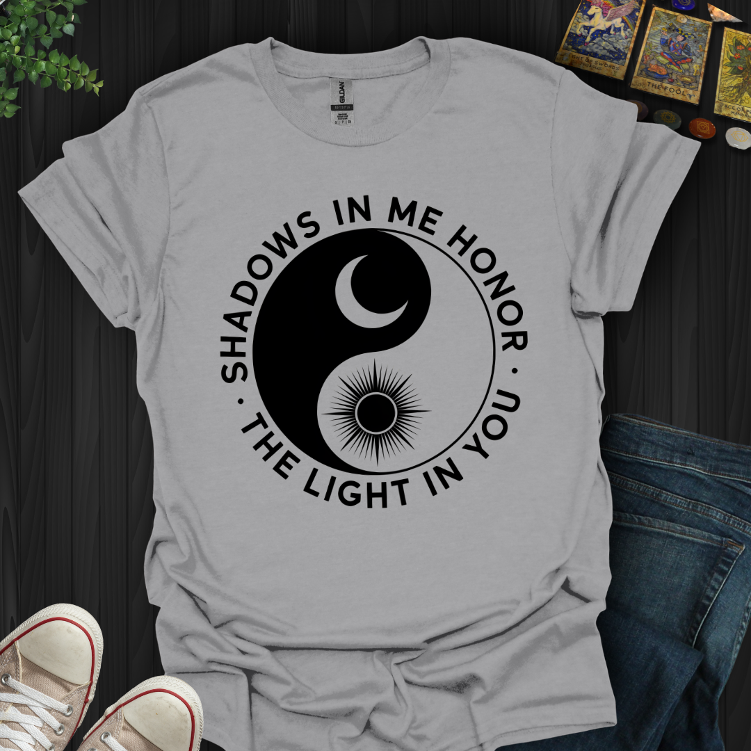 Balance in Harmony   T-Shirt