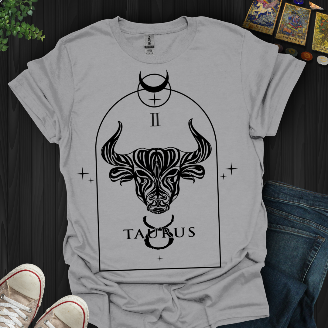 Taurus Strength T-Shirt