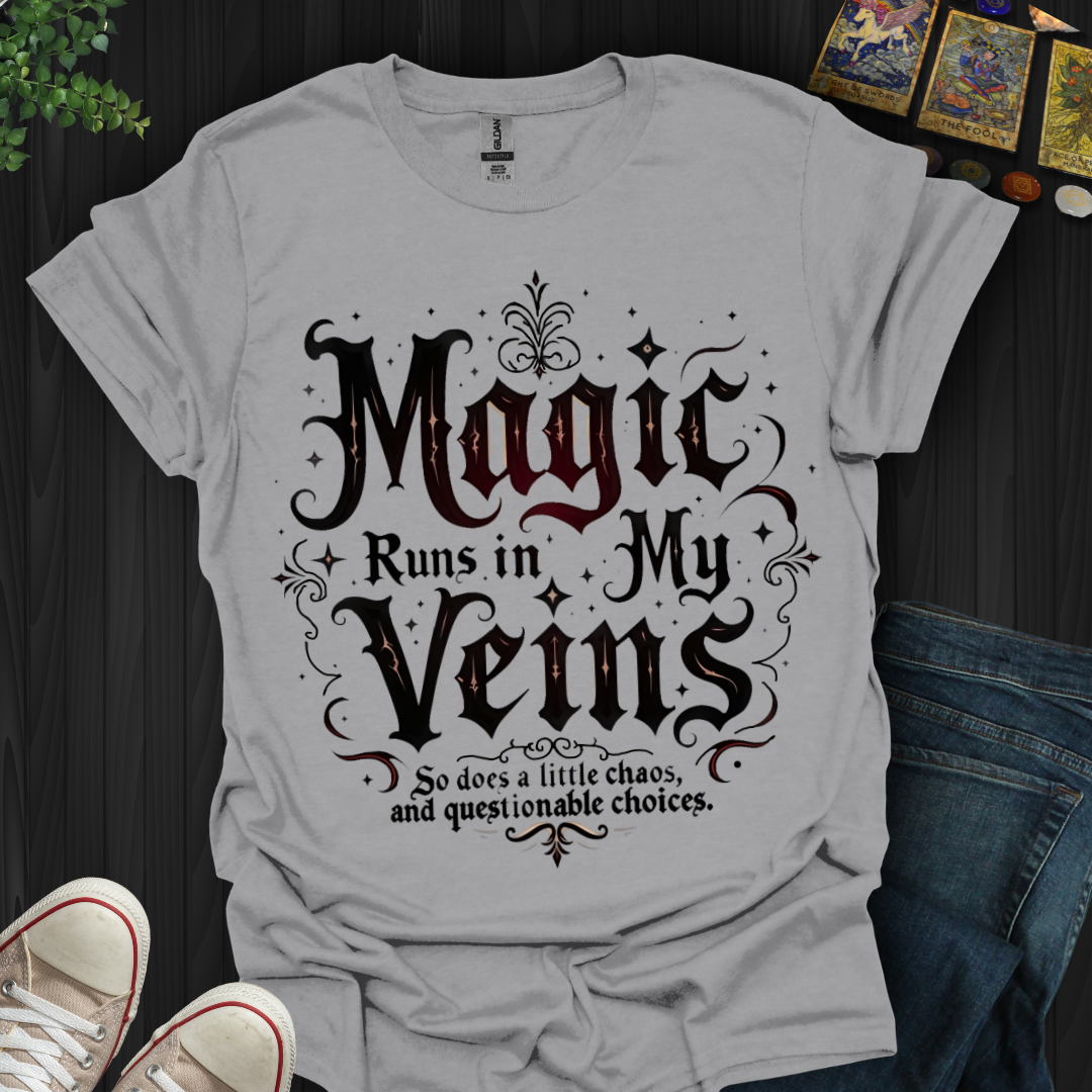 Magic In My Bloodline T-Shirt