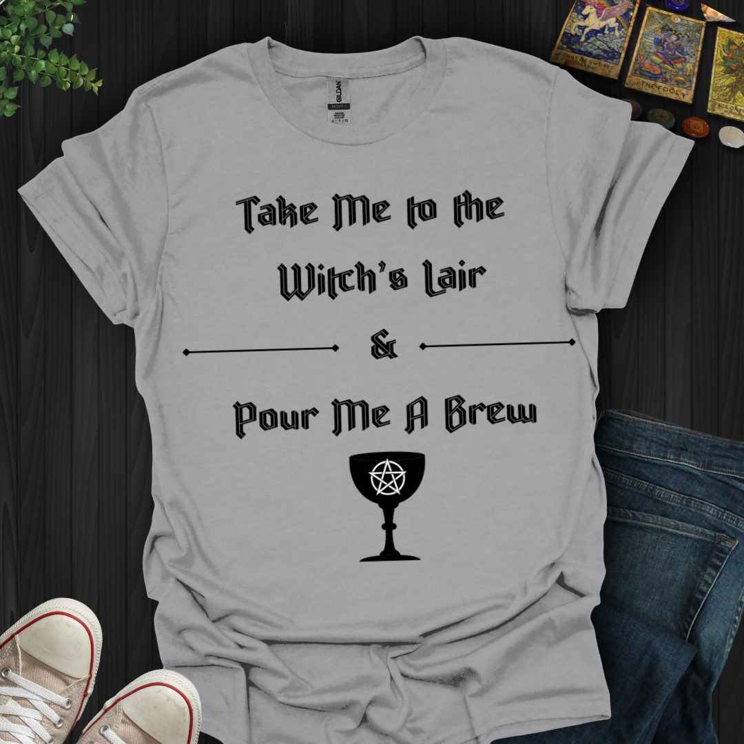 Witch's Lair T-Shirt