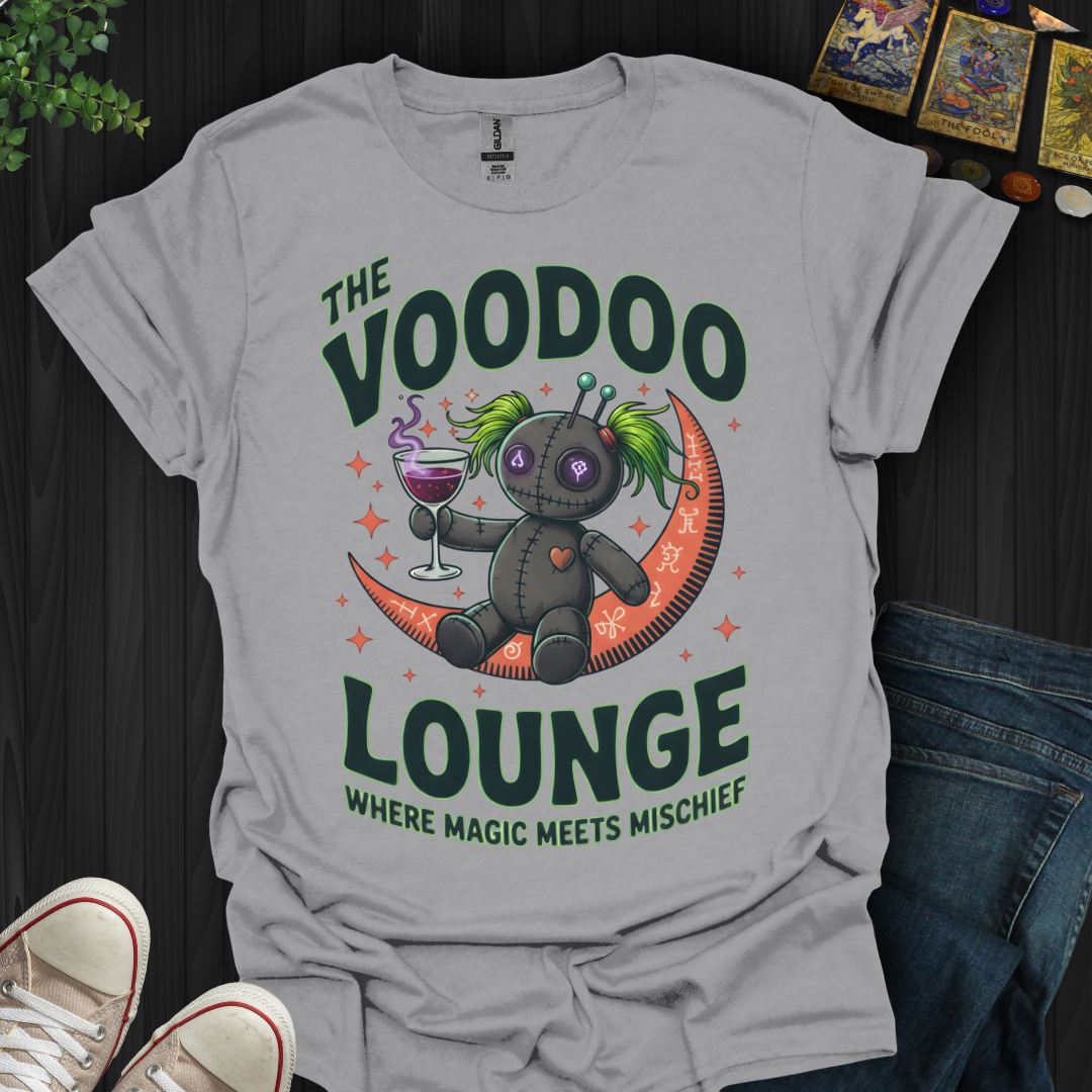 The Voodoo Lounge T-Shirt