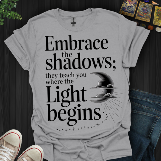 Shadowlight Wisdom T-Shirt