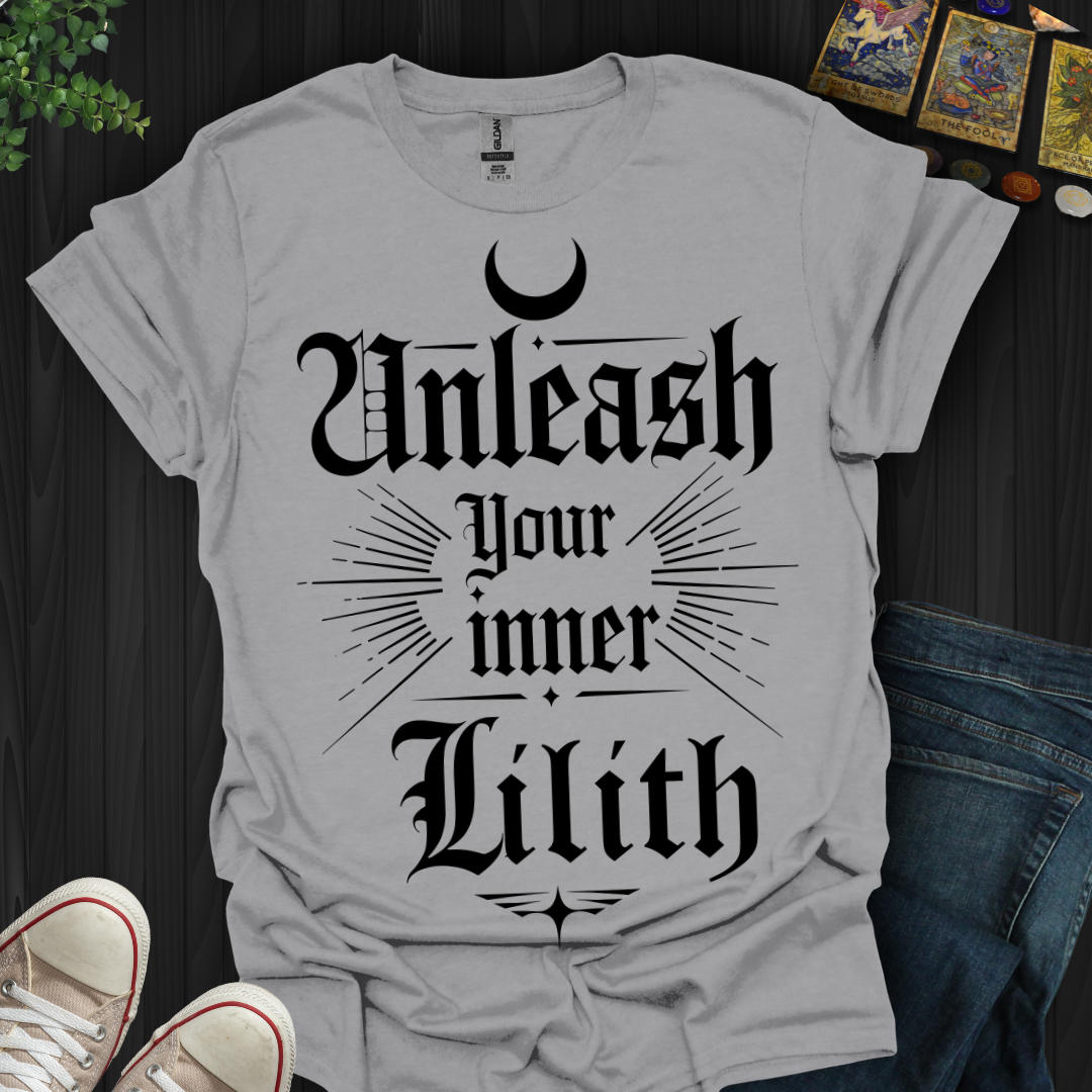 Unleash Inner Lilith T-Shirt
