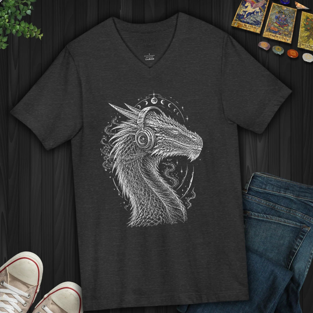Dark Grey Heather