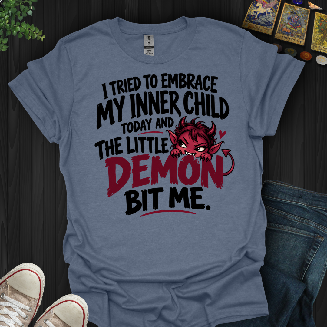 Embrace My Inner Child- T-Shirt
