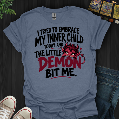 Embrace My Inner Child- T-Shirt