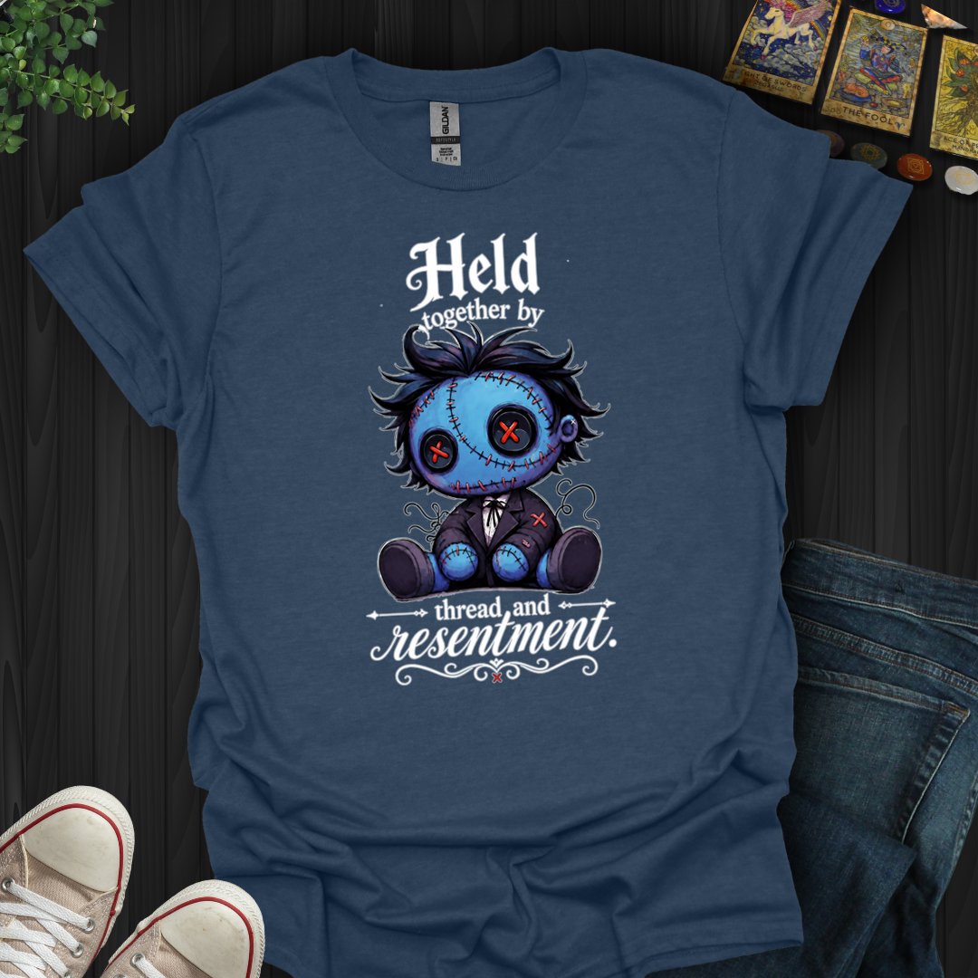 Held Together- T-Shirt