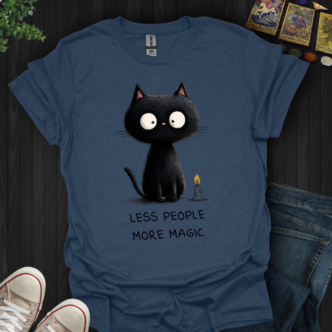 Hexed for Peace & Quiet T-Shirt