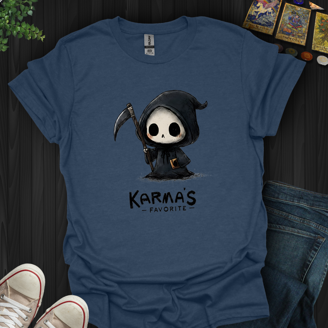 Karma's Favorite T-Shirt New