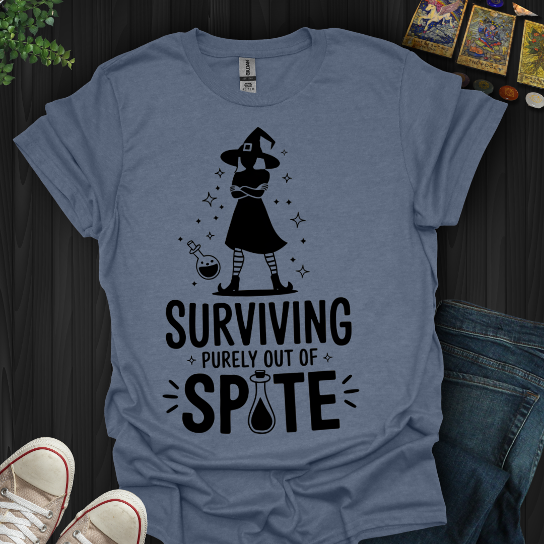 Spiteful  Witch T-Shirt