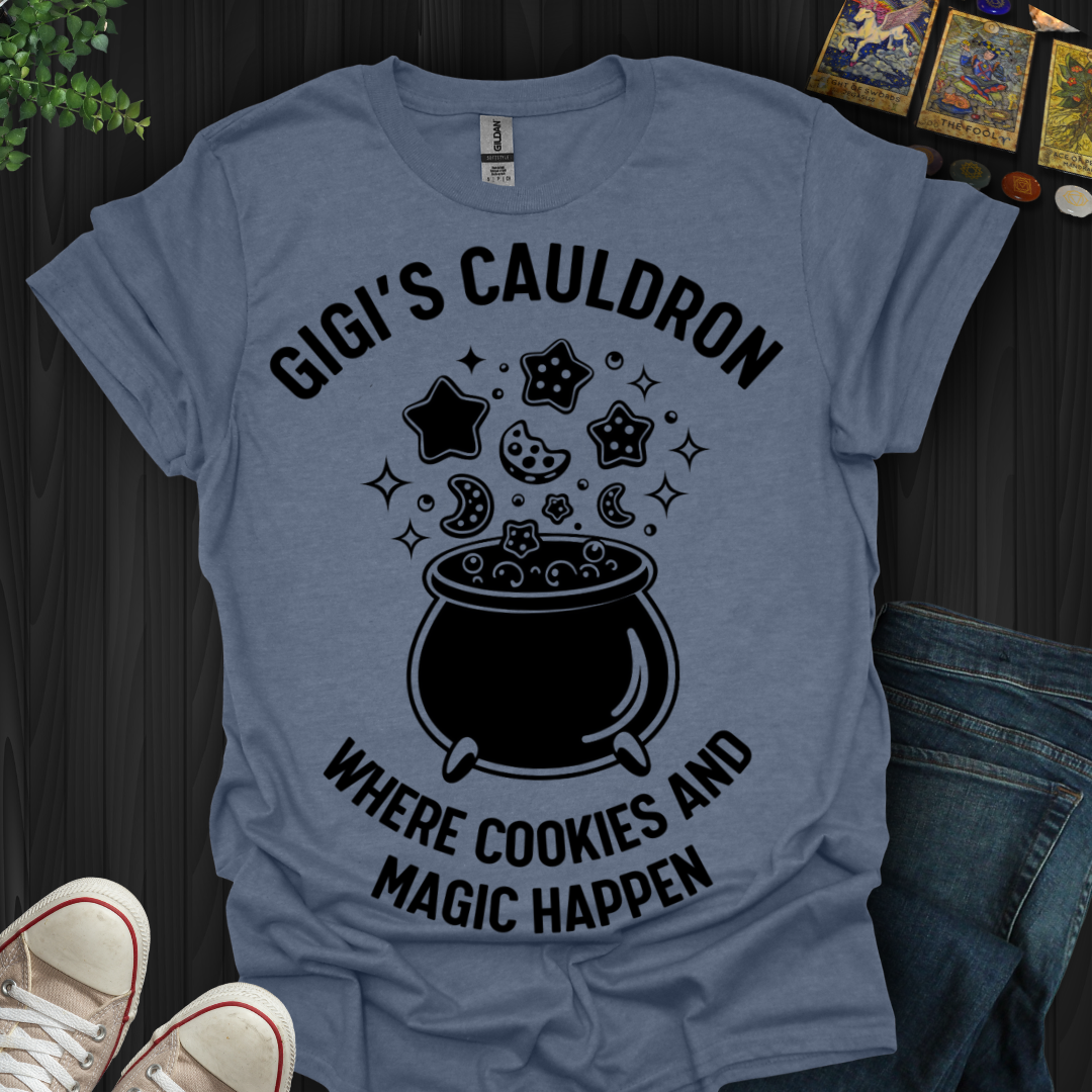 Gigi's Cauldron T-Shirt
