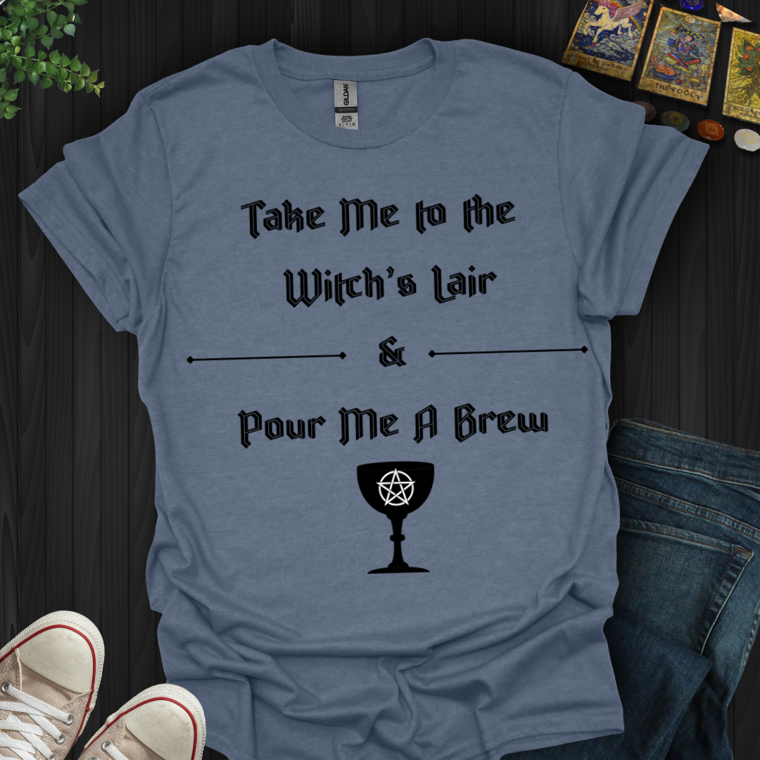 Witch's Lair T-Shirt