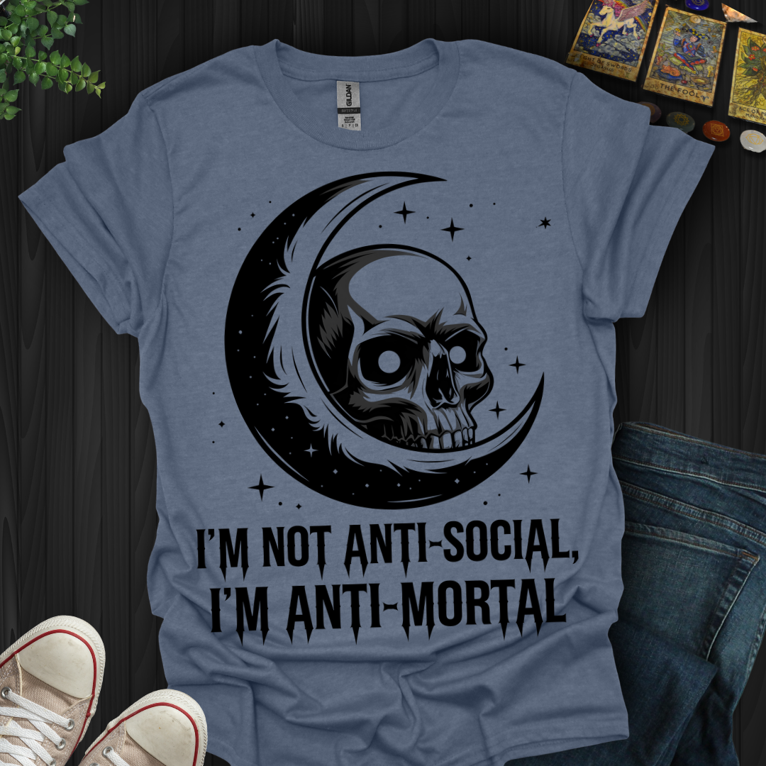 Anti-Mortal T-Shirt