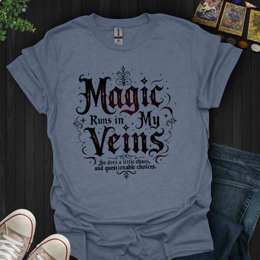 Magic In My Bloodline T-Shirt