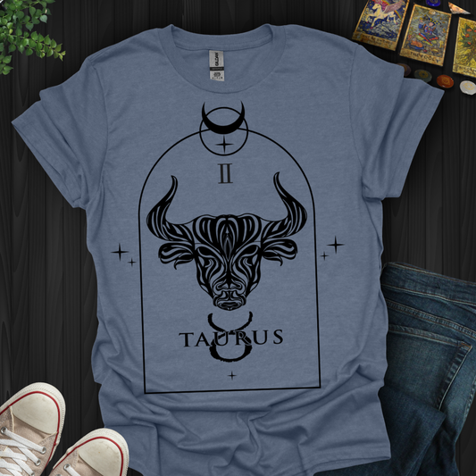 Taurus Strength T-Shirt