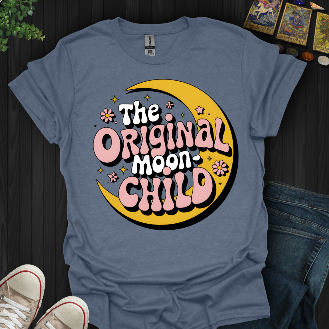 The Original Moonchild T-Shirt