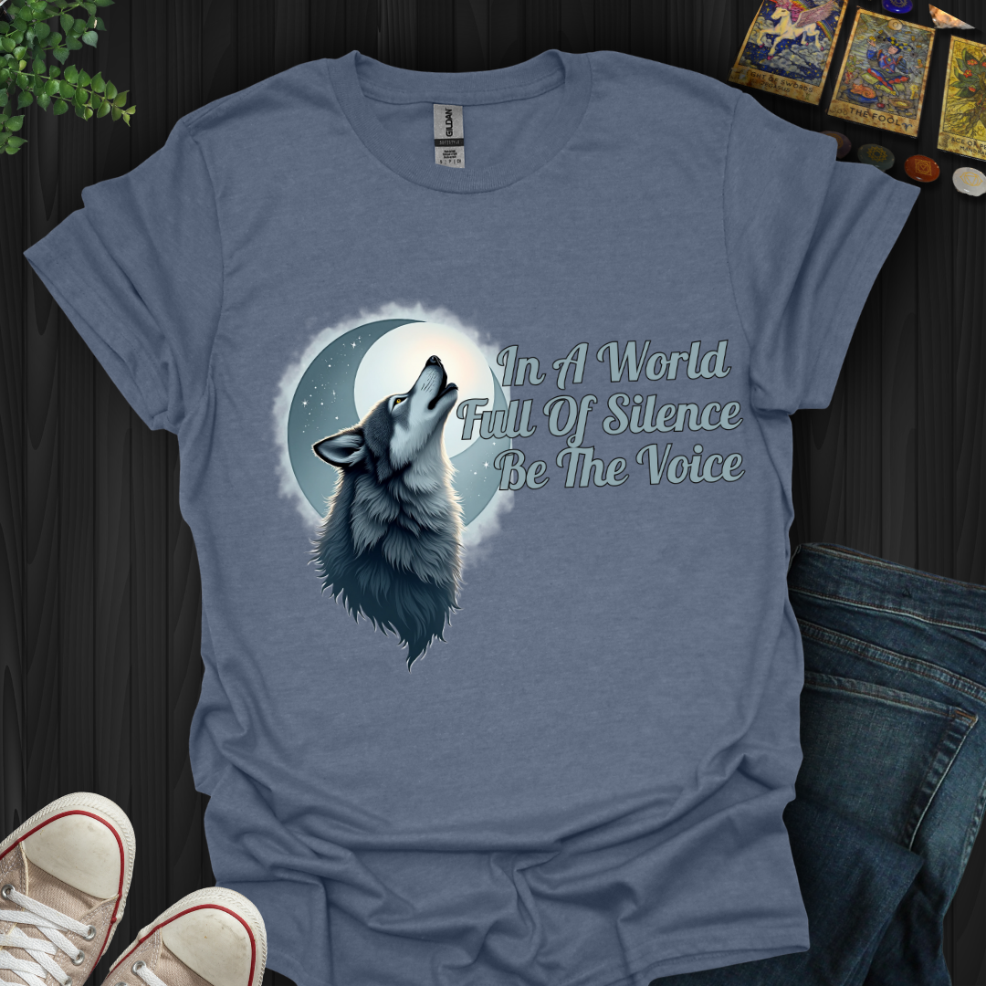 Be The Voice T-Shirt